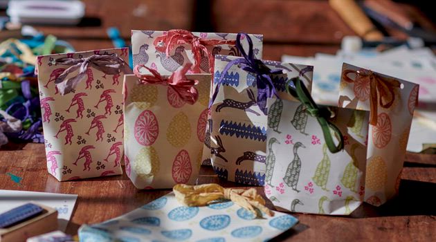 Easter bags